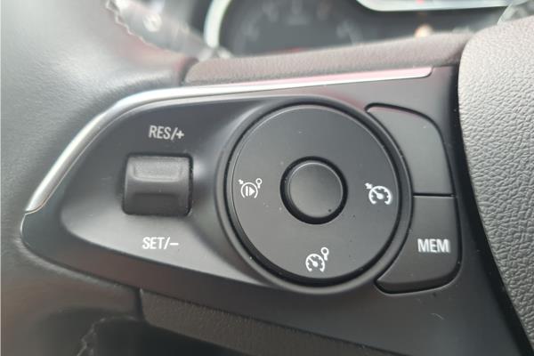 2019 Vauxhall Grandland X 1.2 Turbo GPF Sport Nav SUV 5dr Petrol Auto Euro 6 (s/s) (130 ps) - Cloth, photo 18