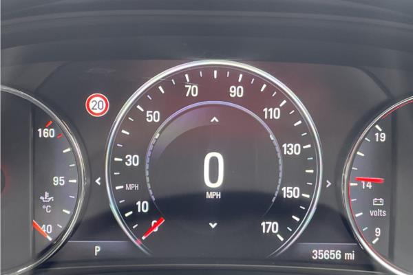 2017 Vauxhall Insignia 2.0 Turbo D BlueInjection Elite Nav Grand Sport 5dr Diesel Automatic Euro 6 (s/s) (170 ps) - Leather, photo 24