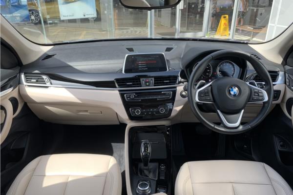 2018 BMW X1 2.0 20i xLine SUV 5dr Petrol DCT sDrive Euro 6 (s/s) (192 ps)-sequence-9