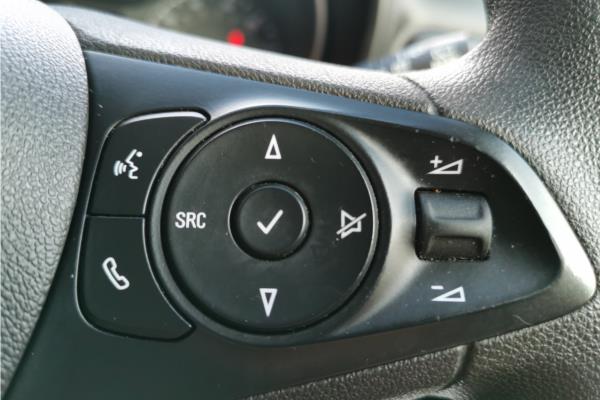 2020 Vauxhall Combo Life 1.5 Turbo D BlueInjection Energy MPV 5dr Diesel Manual Euro 6 (s/s) (130 ps) - Cloth, photo 19