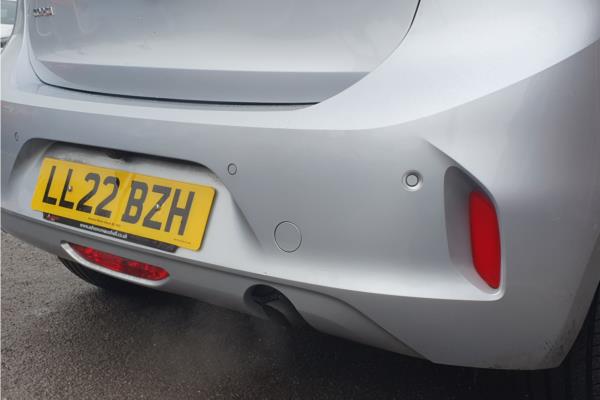 2022 Vauxhall Corsa 1.2 Elite Edition Hatchback 5dr Petrol Manual Euro 6 (75 ps) - Captain Blue, photo 39