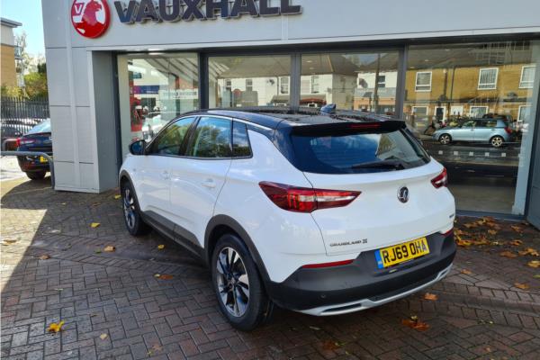 2019 VAUXHALL GRANDLAND - Berson Black, photo 6