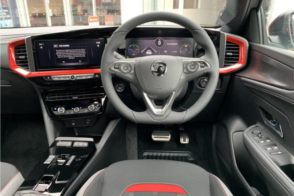 Non Franchise 2020 Vauxhall Mokka-e 50kWh GS SUV 5dr Electric Auto (136 ps) - Minstral+jet Bk, photo 10