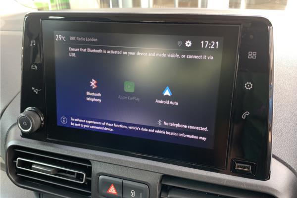 2019 Vauxhall Combo Life 1.5 Turbo D BlueInjection Energy MPV 5dr Diesel Auto Euro 6 (s/s) (130 ps) - Cloth, photo 23