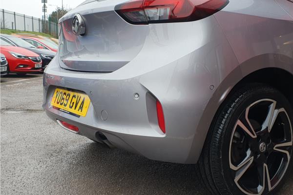 2020 Vauxhall Corsa 1.2 Turbo Elite Nav Premium Hatchback 5dr Petrol Auto Euro 6 (s/s) (100 ps) - Cloth, photo 42