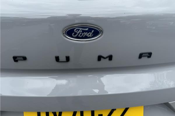 Non Franchise 2022 Ford Puma 1.5T EcoBoost ST SUV 5dr Petrol Manual Euro 6 (s/s) (200 ps) - Fabic - Cloth, photo 41