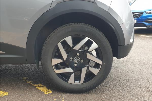 2021 Vauxhall Mokka 1.2 Turbo Elite Nav Premium SUV 5dr Petrol Manual Euro 6 (s/s) (130 ps) - Leather, photo 20