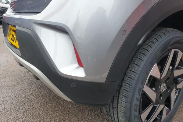 2021 Vauxhall Mokka 1.2 Turbo Elite Nav Premium SUV 5dr Petrol Manual Euro 6 (s/s) (130 ps) - Leather, photo 44
