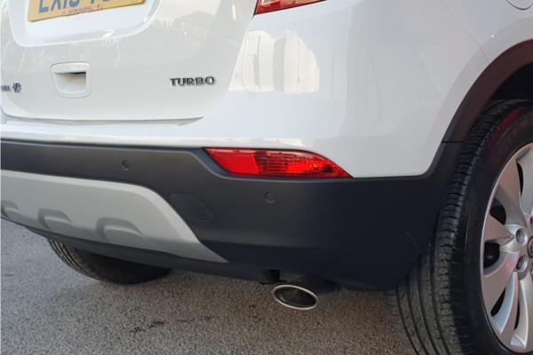 2019 Vauxhall Mokka X 1.4i Turbo Elite SUV 5dr Petrol Manual 4WD Euro 6 (s/s) (140 ps) - Leather, photo 42