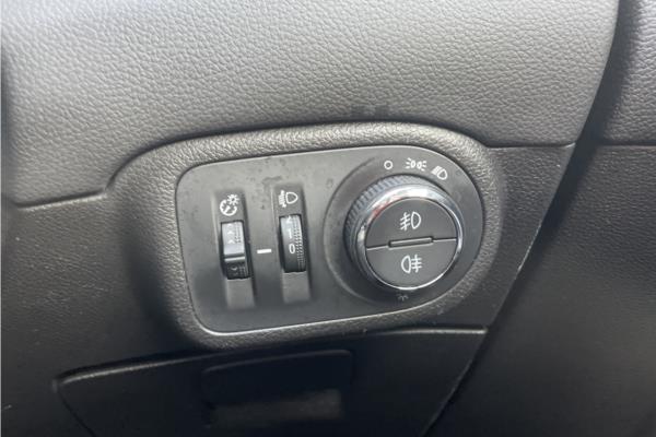 2018 VAUXHALL ZAFIRA - Leather, photo 23