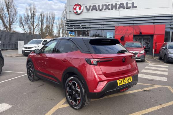 2022 Vauxhall Mokka 1.2 Turbo SRi Premium SUV 5dr Petrol Auto Euro 6 (s/s) (130 ps) - Cloth, photo 6