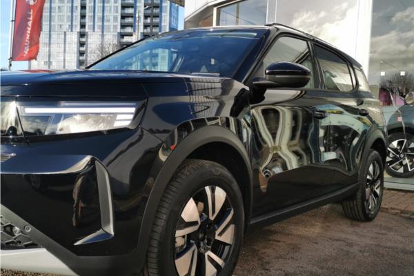 Vauxhall Frontera 83kW GS 54kWh Ext/Rge AU - Ergo Feture Gry, photo 39
