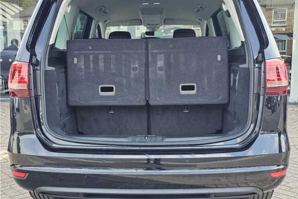 Non Franchise 2021 Volkswagen Sharan 1.4 TSI GPF SE Nav MPV 5dr Petrol DSG Euro 6 (s/s) (150 ps) - Fabic - Cloth, photo 14