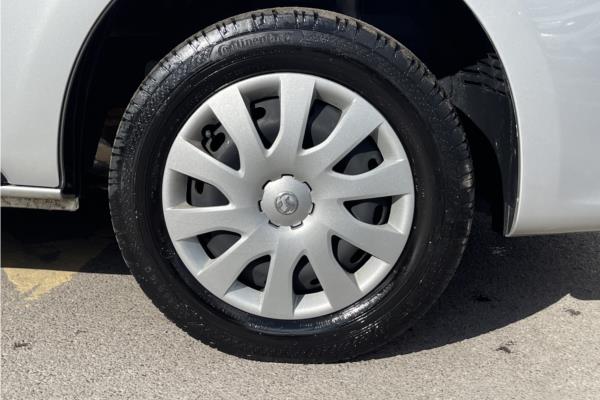 2018 Vauxhall Vivaro 1.6 CDTi 2900 Sportive Panel Van 5dr Diesel Manual L2 H1 EU6 (120 ps) - Cloth, photo 20