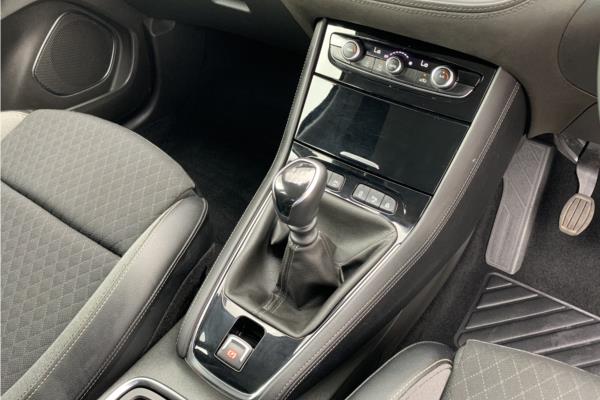 2020 Vauxhall Grandland X 1.2 Turbo Sport Nav SUV 5dr Petrol Manual Euro 6 (s/s) (130 ps) - Cloth, photo 28