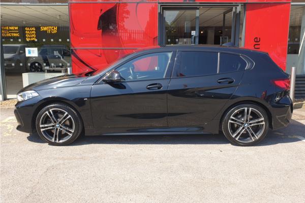 Non Franchise 2022 BMW 1 Series 1.5 118i M Sport (LCP) Hatchback 5dr Petrol DCT Euro 6 (s/s) (136 ps) - Standard, photo 5