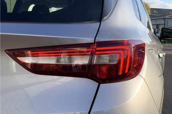 2019 Vauxhall Grandland X 1.2 Turbo Elite Nav SUV 5dr Petrol Manual 8Spd Euro 6 (s/s) (130 ps) - Leather, photo 37