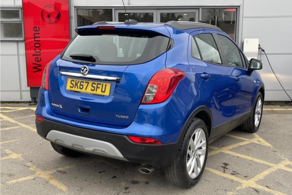 2017 Vauxhall MOKKA HAT 1.4T 140ps Active AU - Cloth, photo 7