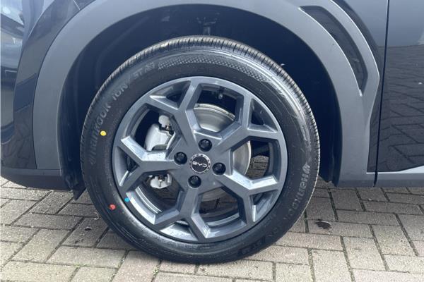 BYD Dolphin* Surf 5Dr 65kW Boost 43kWh Auto - Black+grey Vegn, photo 19