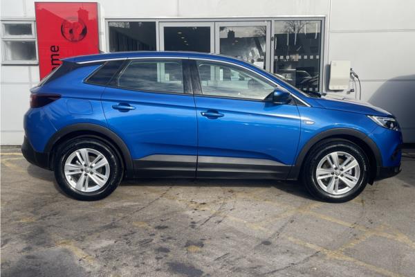 2021 Vauxhall Grandland X 1.5 Turbo D SE Premium SUV 5dr Diesel Auto Euro 6 (s/s) (130 ps) - Berson Black, photo 9