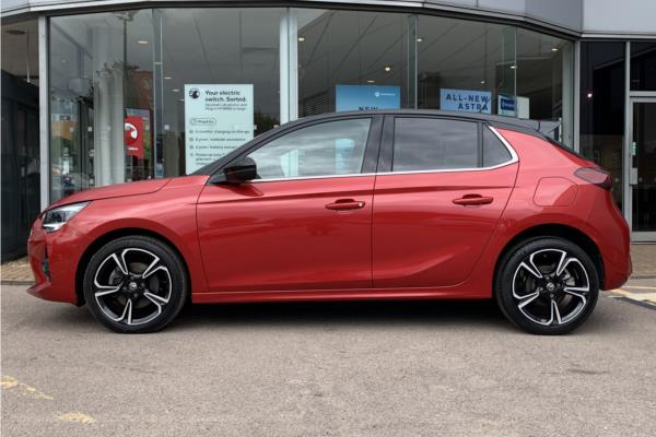2023 Vauxhall Corsa 1.2 Turbo Ultimate Hatchback 5dr Petrol Auto Euro 6 (s/s) (130 ps) - Alcantara, photo 5