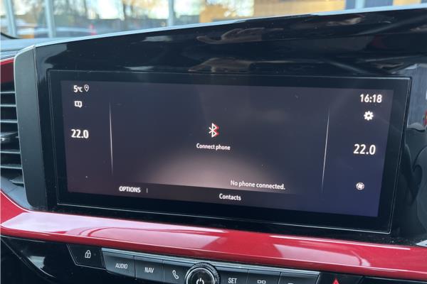 2023 Vauxhall Mokka 1.2 Turbo GS SUV 5dr Petrol Manual Euro 6 (s/s) (100 ps) - Cloth, photo 23