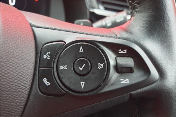 2022 Vauxhall Corsa 1.2 Turbo Ultimate Hatchback 5dr Petrol Auto Euro 6 (s/s) (130 ps) - Cloth/Alcantara, photo 19
