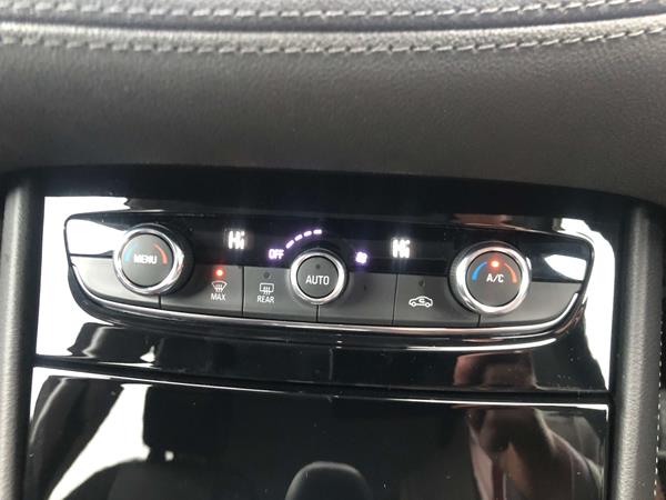 2021 VAUXHALL GRANDLAND - Berson Black, photo 15