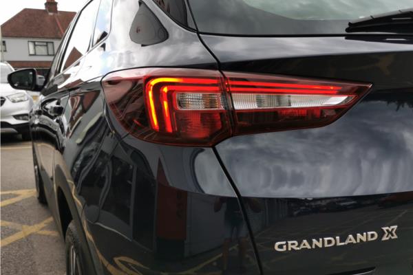 2019 Vauxhall Grandland X 1.2 Turbo GPF Sport Nav SUV 5dr Petrol Auto Euro 6 (s/s) (130 ps) - Cloth, photo 37