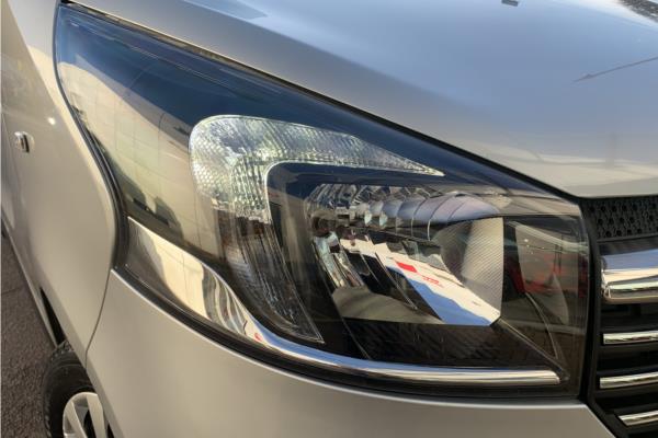 Non Franchise 2019 Vauxhall Vivaro 1.6 CDTi 2700 BiTurbo ecoTEC Sportive Panel Van 5dr Diesel Manual L1 H1 Euro 6 (s/s) (125 ps) - Connect Black, photo 40