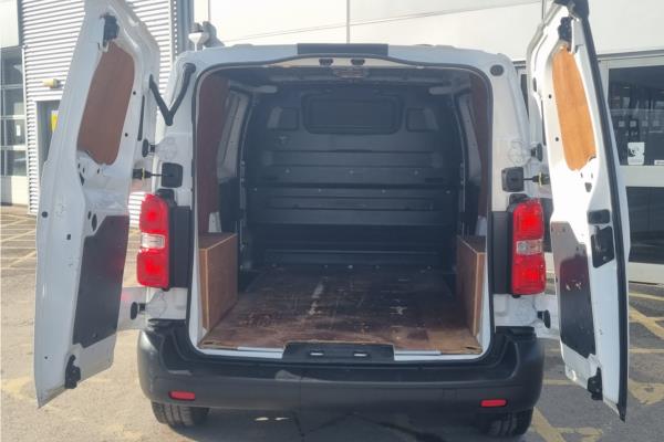 2019 Vauxhall Vivaro 1.5 Turbo D 2700 Edition Panel Van 5dr Diesel Manual L1 H1 Euro 6 (s/s) (100 ps) - Cloth, photo 14
