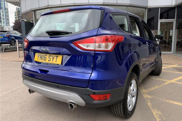 2016 Ford Kuga 2.0 TDCi Zetec SUV 5dr Diesel Manual 2WD Euro 6 (s/s) (150 ps)-sequence-45