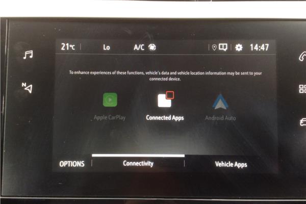 2021 Vauxhall Corsa 50kWh SE Nav Premium Hatchback 5dr Electric Auto (7.4Kw Charger) (136 ps) - Cloth, photo 29