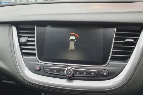 2019 Vauxhall Grandland X 1.2 Turbo GPF Tech Line Nav SUV 5dr Petrol Auto Euro 6 (s/s) (130 ps) - Cloth, photo 43
