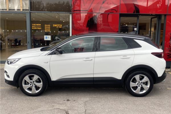 2019 VAUXHALL GRANDLAND - Cloth/Synth Lth, photo 4