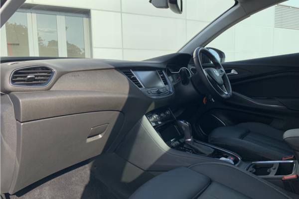 2020 Vauxhall Grandland X 1.2 Turbo Elite Nav SUV 5dr Petrol Auto 8Spd Euro 6 (s/s) (130 ps) - Leather, photo 15