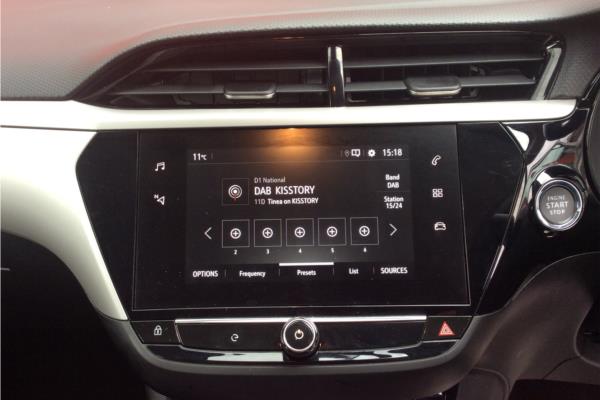2020 Vauxhall CORSA - Cloth, photo 17