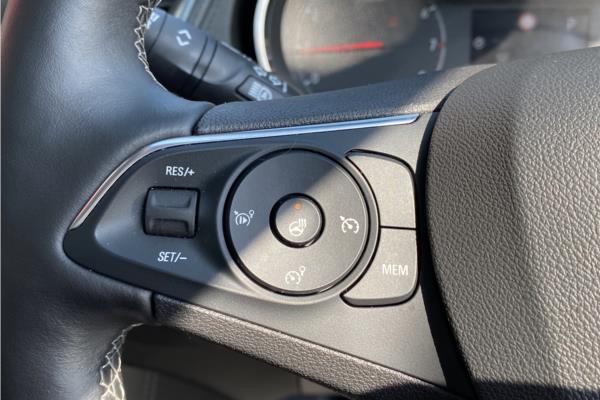 2019 VAUXHALL GRANDLAND - Leather, photo 17
