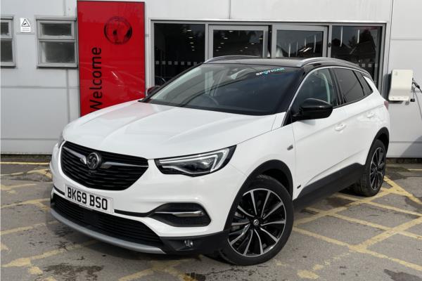 2020 VAUXHALL GRANDLAND - Leather, photo 3