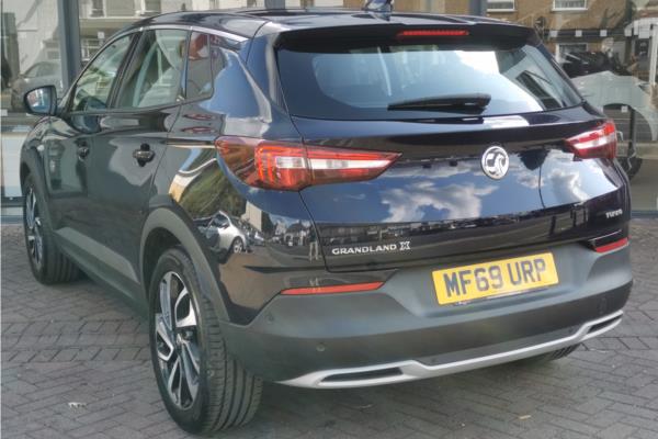 2019 Vauxhall Grandland X 1.2 Turbo Elite Nav SUV 5dr Petrol Manual 8Spd Euro 6 (s/s) (130 ps) - Leather, photo 6