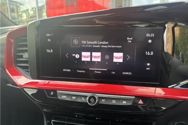 2022 Vauxhall Mokka 1.2 Turbo GS Line SUV 5dr Petrol Manual Euro 6 (s/s) (100 ps) - Cloth, photo 43