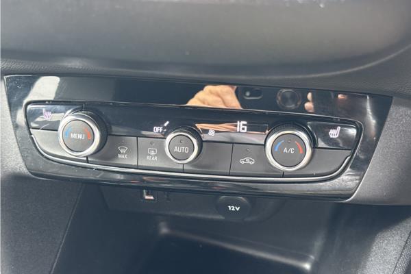 2023 Vauxhall Corsa 1.2 Turbo Ultimate Hatchback 5dr Petrol Manual Euro 6 (s/s) (100 ps) - Cloth/Alcantara, photo 16
