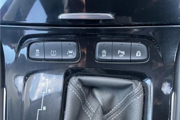 2019 Vauxhall Grandland X 1.2 Turbo Elite Nav SUV 5dr Petrol Auto 8Spd Euro 6 (s/s) (130 ps) - Berson Black, photo 18