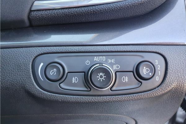 2019 Vauxhall Mokka X 1.4i Turbo Elite Nav SUV 5dr Petrol Auto Euro 6 (140 ps) - Leather, photo 21