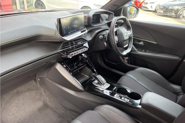 Non Franchise 2021 Peugeot 2008 1.2 PureTech GT SUV 5dr Petrol EAT Euro 6 (s/s) (130 ps) - Standard, photo 15