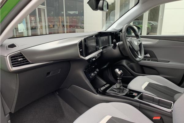 2023 Vauxhall Mokka 1.2 Turbo Elite Edition SUV 5dr Petrol Manual Euro 6 (s/s) (130 ps) - Black Jasmin Lt, photo 15