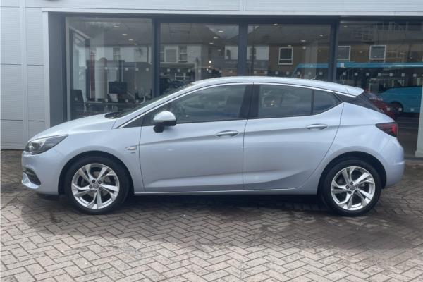 2020 Vauxhall Astra 1.2 Turbo SRi Hatchback 5dr Petrol Manual Euro 6 (s/s) (145 ps) - Cloth, photo 5