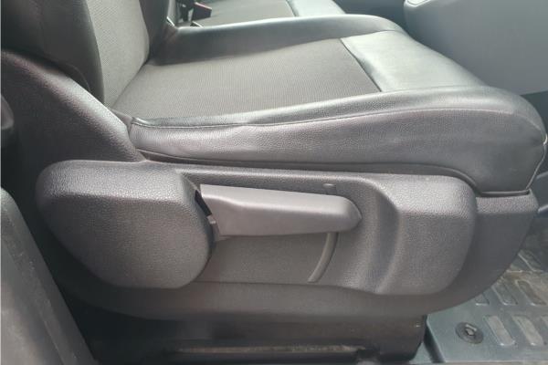 2019 Vauxhall Vivaro 1.5 Turbo D 2900 Dynamic Panel Van 6dr Diesel Manual L2 Euro 6 (s/s) (100 ps) - Cloth, photo 28