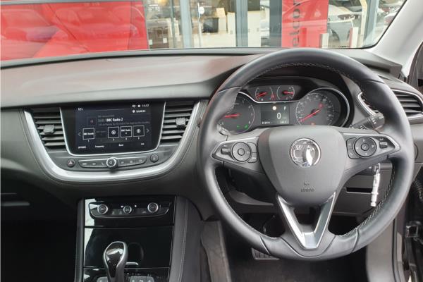 2019 Vauxhall Grandland X 1.2 Turbo GPF Sport Nav SUV 5dr Petrol Auto Euro 6 (s/s) (130 ps) - Cloth, photo 11
