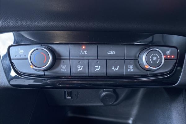 2020 Vauxhall Corsa 1.2 Turbo SE Premium Hatchback 5dr Petrol Auto (s/s) (100 ps) - Fresez Marvel, photo 16